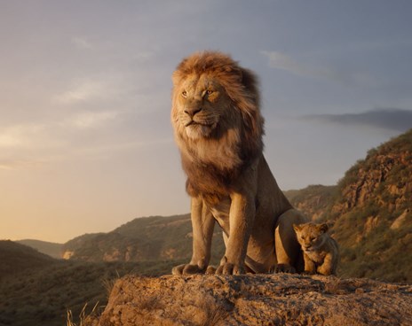 The Lion King Poster