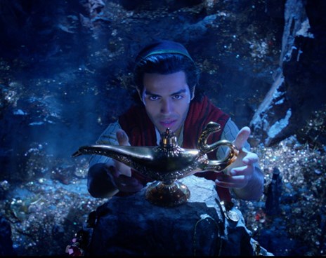 Aladdin Poster