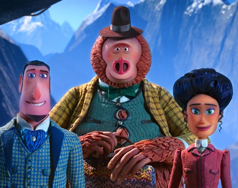Missing Link Poster