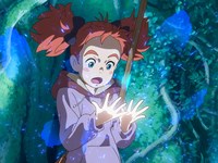 Mary and the Witch's Flower