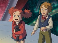 Mary and the Witch's Flower