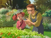 Mary and the Witch's Flower