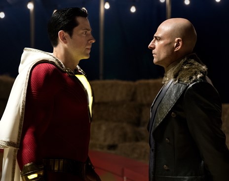 Shazam! Poster