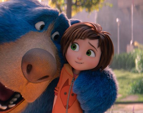 Wonder Park Poster