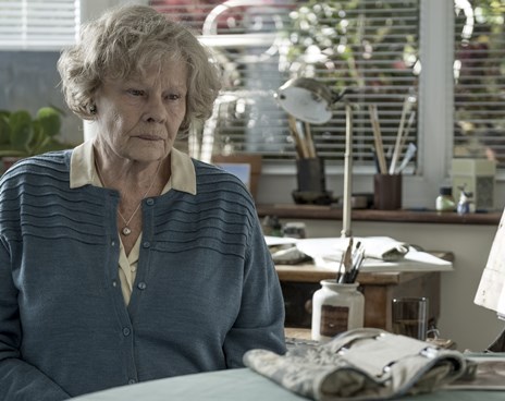 Red Joan Poster