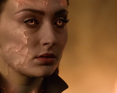 X-Men: Dark Phoenix Poster