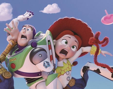 Toy Story 4 Poster