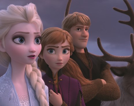 Frozen II Poster