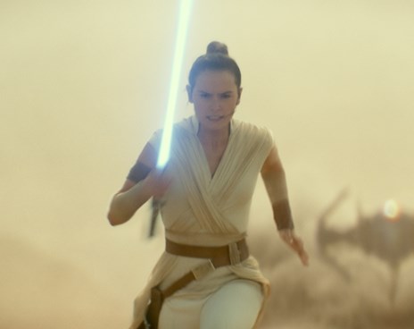 Star Wars: The Rise of Skywalker Poster