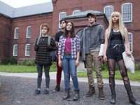 The New Mutants