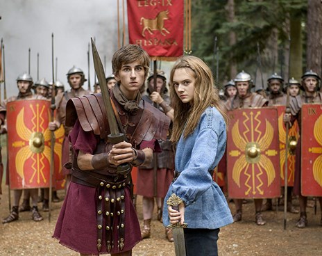 Horrible Histories: The Movie - Rotten Romans Poster