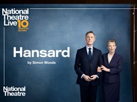 NT Live: Hansard
