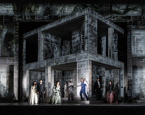 ROH Live: Don Giovanni Poster