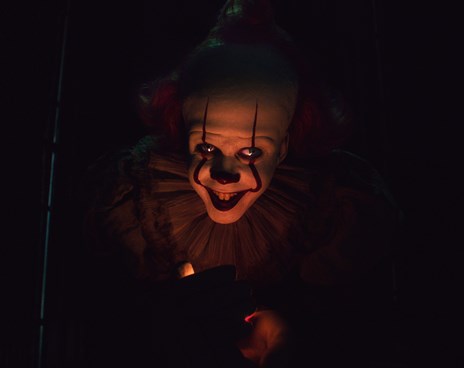 IT Chapter 2 - IMAX Poster