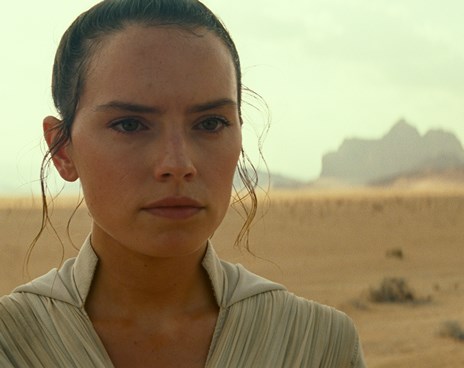 Star Wars: The Rise of Skywalker - IMAX Poster
