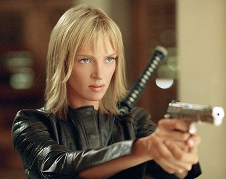 Kill Bill: Vol 2 Poster