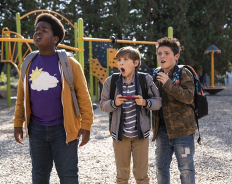 Good Boys Poster