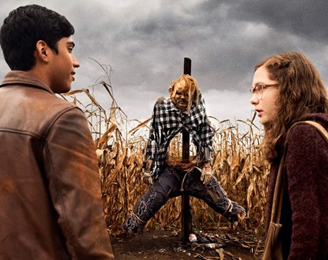 Scary Stories To Tell In The Dark Poster