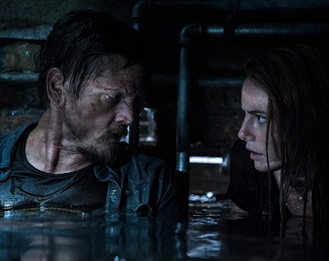 Crawl Poster