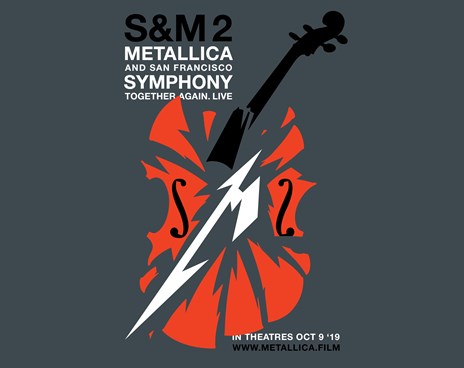 Metallica & San Francisco Symphony: S&M² Poster