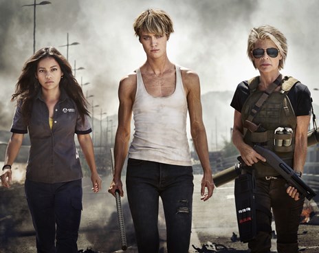 Terminator: Dark Fate - IMAX Poster