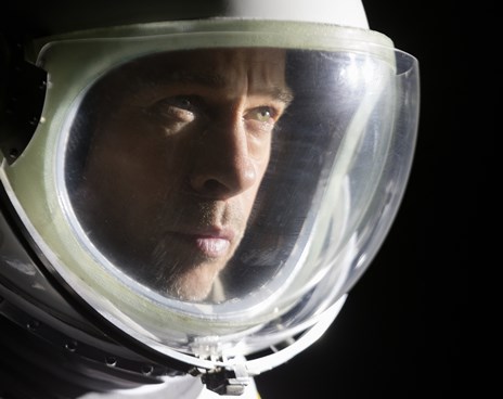 Ad Astra Poster