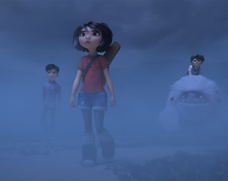 Abominable Poster