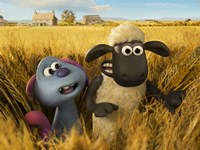 Shaun the Sheep Movie: Farmageddon