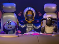 Shaun the Sheep Movie: Farmageddon