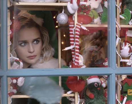 Last Christmas Poster