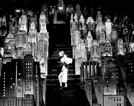 CFF: 42nd Street Poster