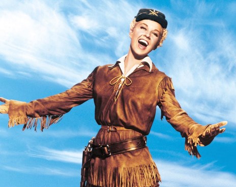 CFF: Calamity Jane (singalong) Poster