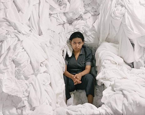 CFF: The Chambermaid Poster