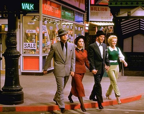CFF: Guys and Dolls Poster