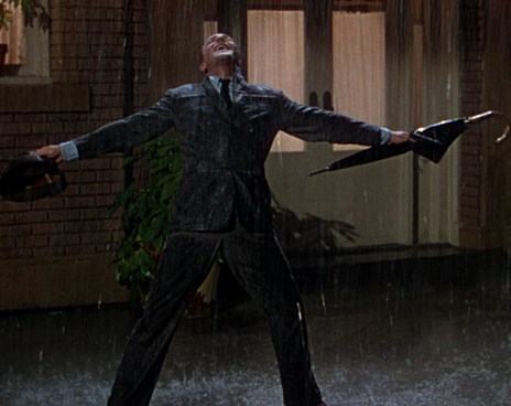 CFF: Singin' in the Rain Poster