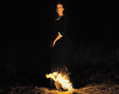 CFF: Portrait of a Lady on Fire Poster