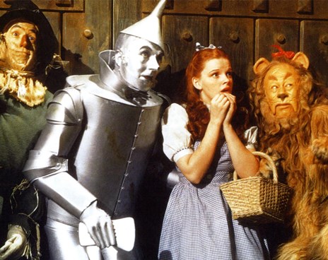 CFF: The Wizard of Oz Poster