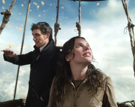 The Aeronauts - IMAX Poster