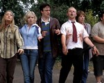 Shaun of the Dead BD