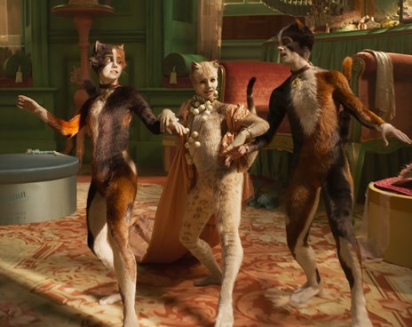 Cats Poster