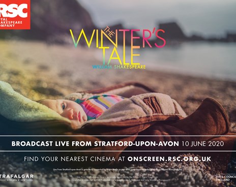 RSC: The Winter's Tale Poster