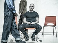 NT Live: Cyrano de Bergerac