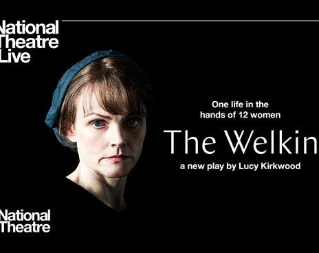 NT Live: The Welkin Poster