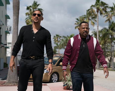 Bad Boys For Life Poster