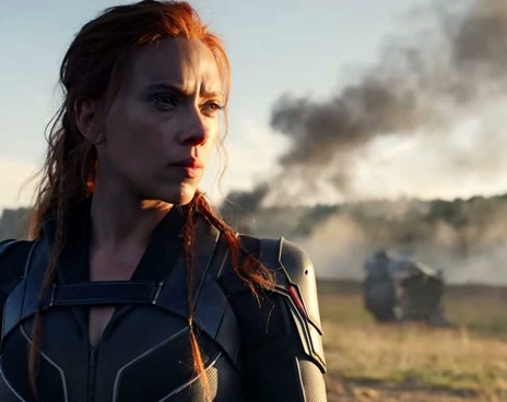 Black Widow Poster
