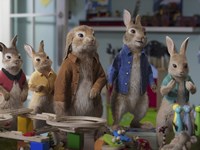 Peter Rabbit 2: The Runaway