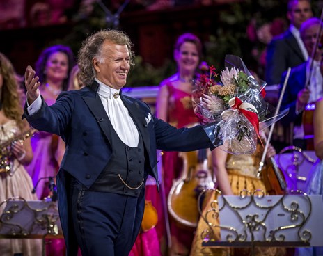 Andre Rieu - 2020 Maastricht Concert: Happy Together Poster