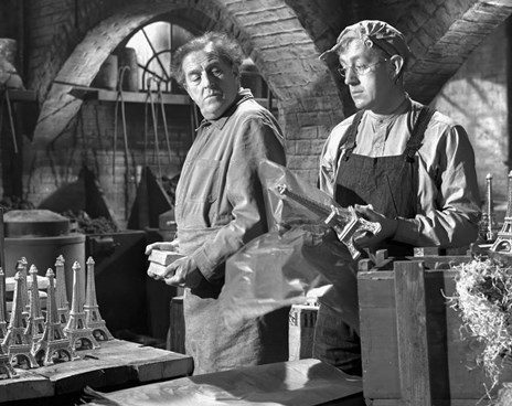 The Lavender Hill Mob Poster