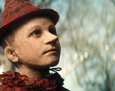 Pinocchio Poster