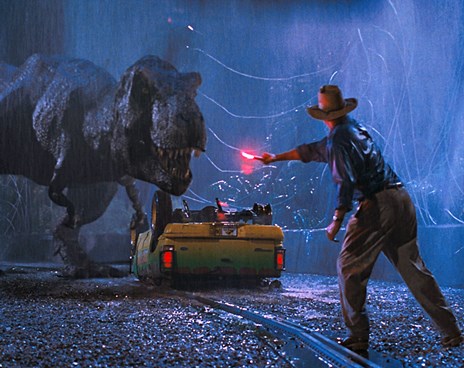 Jurassic Park Poster